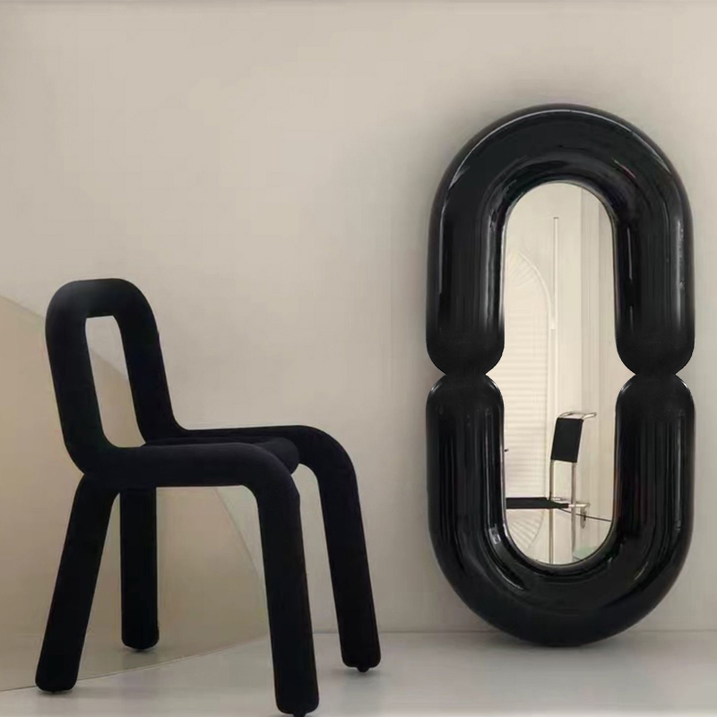 Hängender Funky Memphis Espelh – Home Goods Bathroom Mirrors Bewertung und Preis