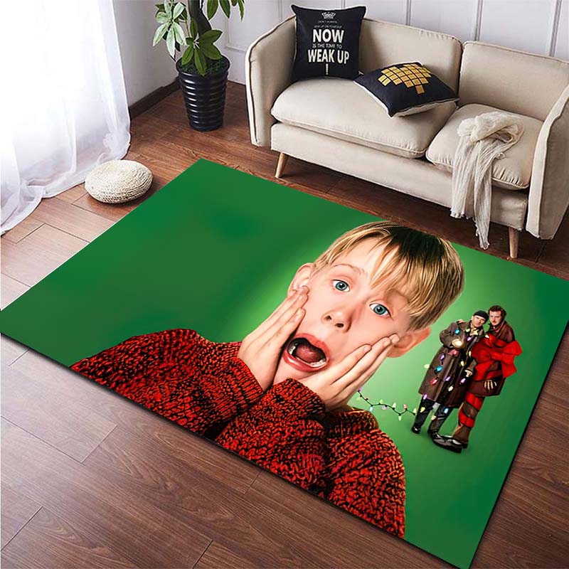 Home-Alone-Film-Teppich, rutsc – Home Alone Bathroom Bewertung und Preis