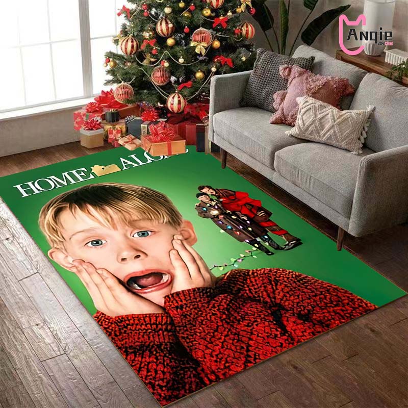 Home-Alone-Film-Teppich, rutsc – Home Alone Bathroom Bewertung und Preis